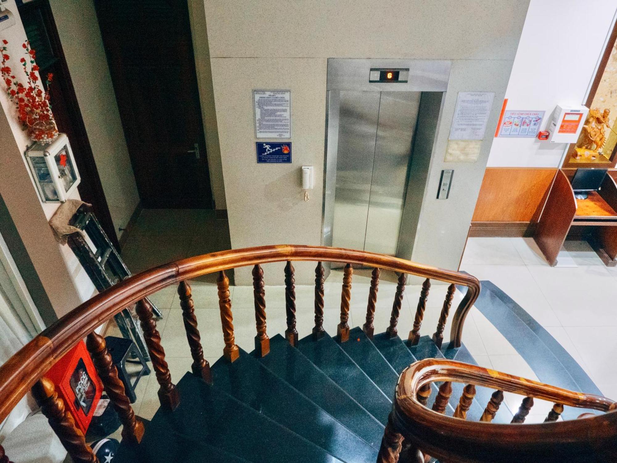 Huynh Gia Bao Hotel Bảo Lộc Exterior foto