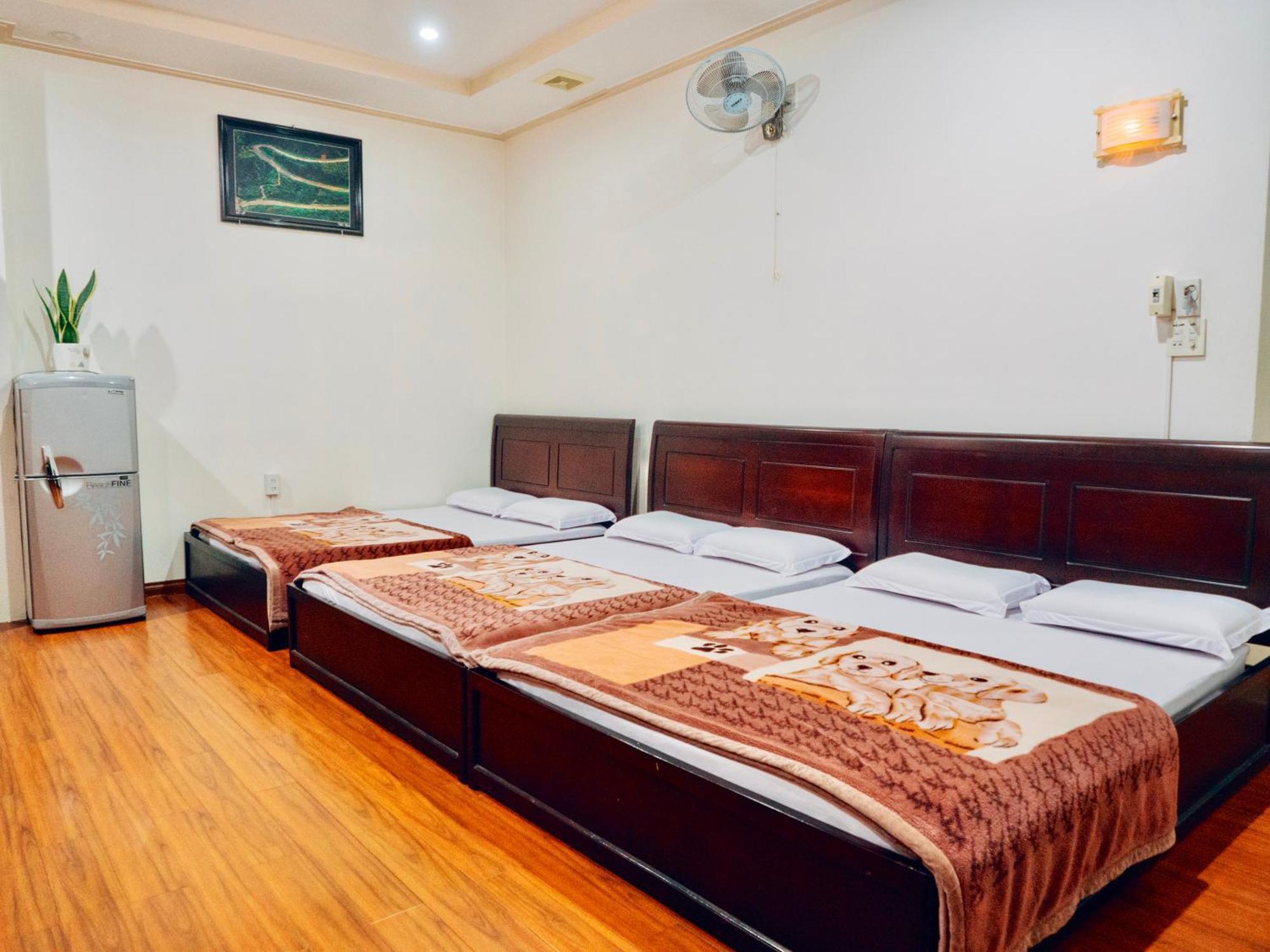 Huynh Gia Bao Hotel Bảo Lộc Exterior foto