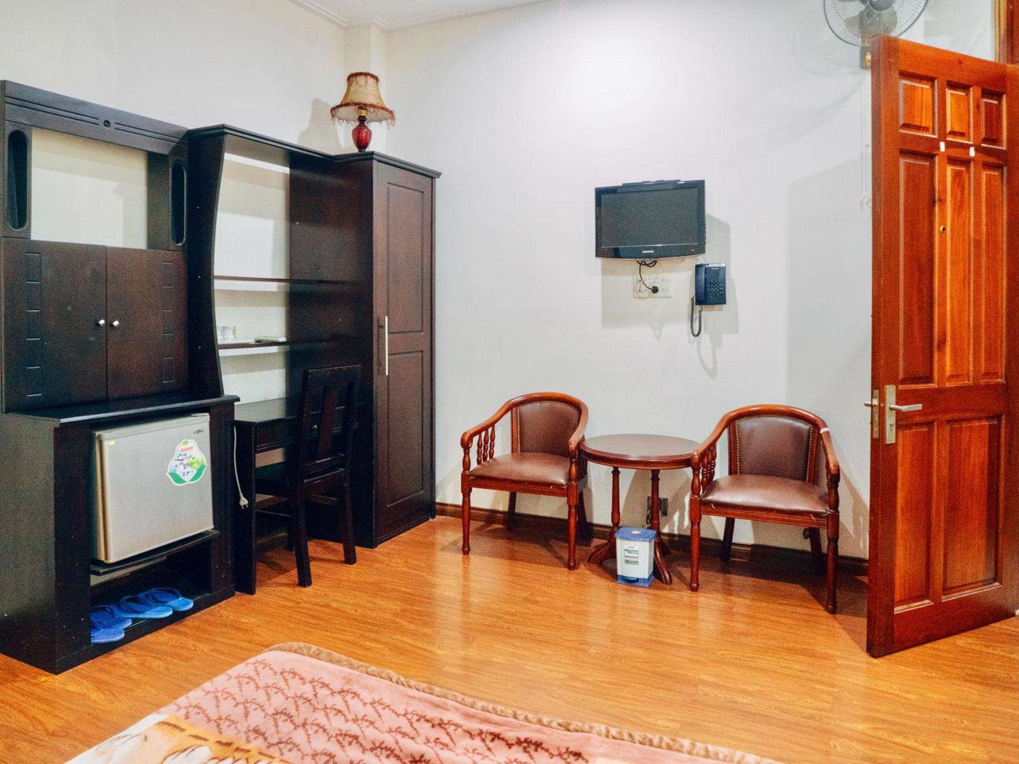 Huynh Gia Bao Hotel Bảo Lộc Exterior foto