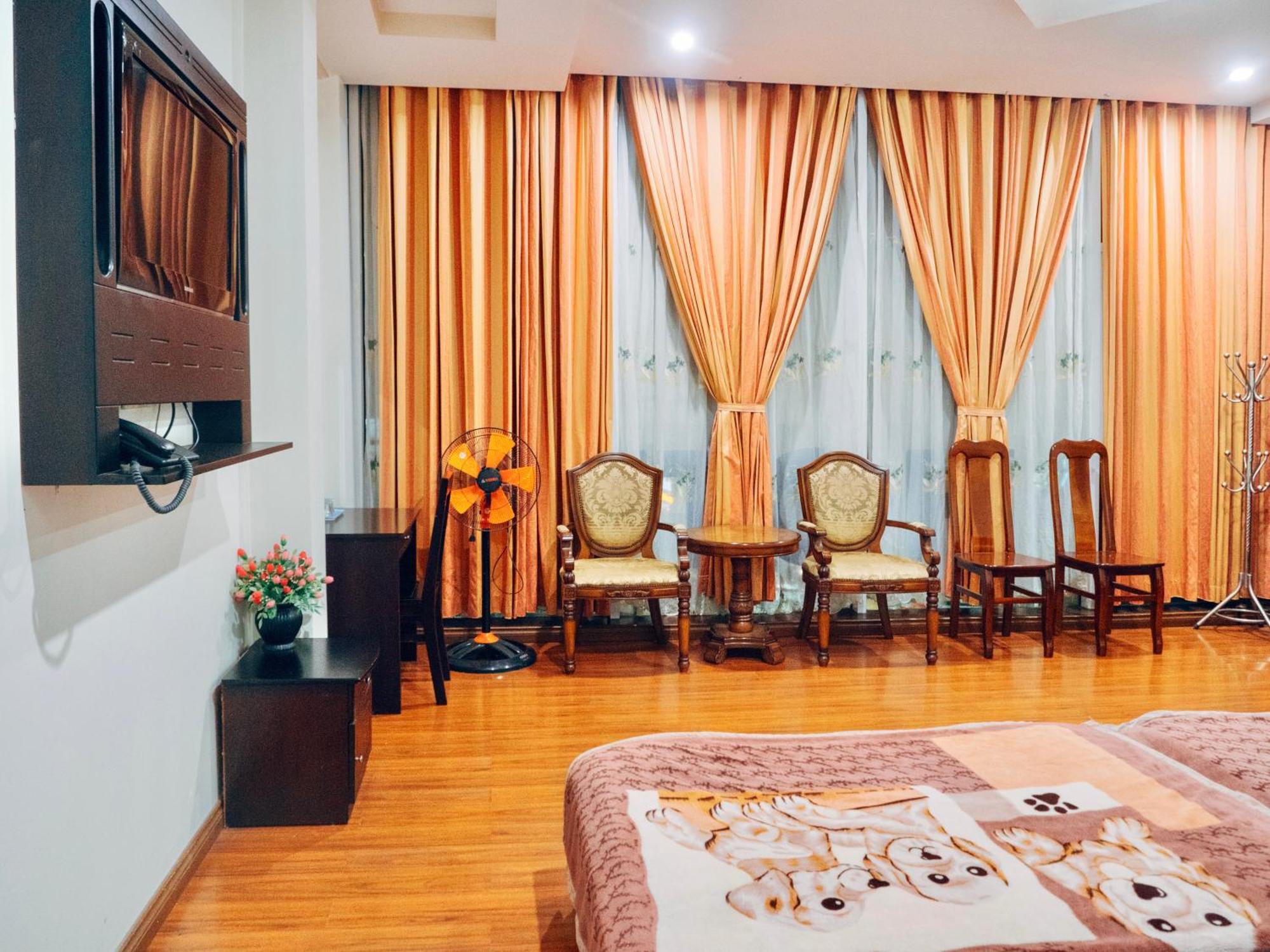 Huynh Gia Bao Hotel Bảo Lộc Exterior foto