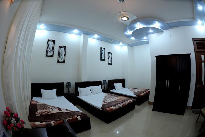 Huynh Gia Bao Hotel Bảo Lộc Exterior foto