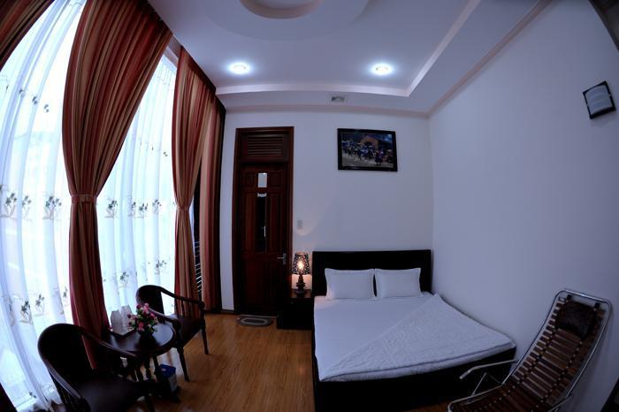 Huynh Gia Bao Hotel Bảo Lộc Exterior foto